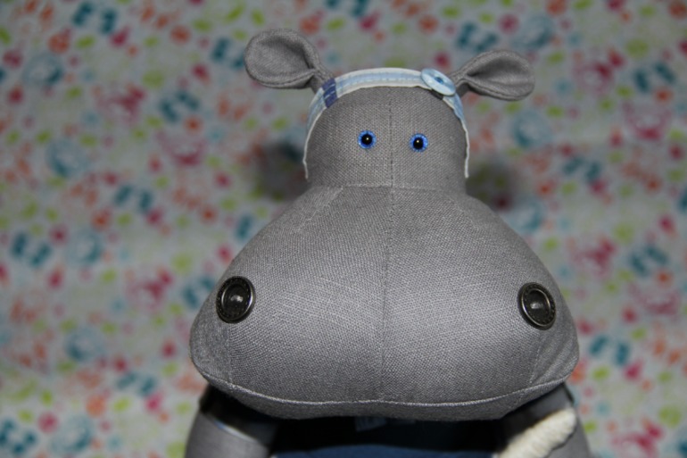 БЕГЕМОТЫ на выставку...