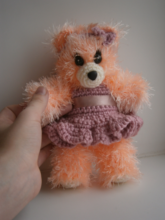 Посылочка от Танюшки