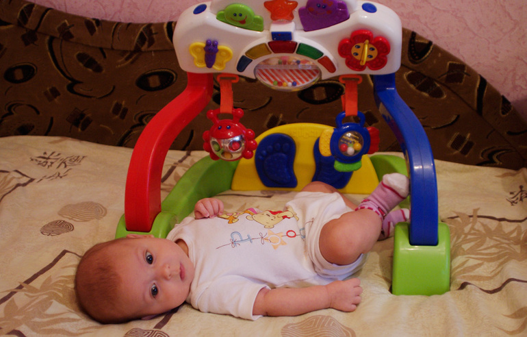 Игровой центр Чико