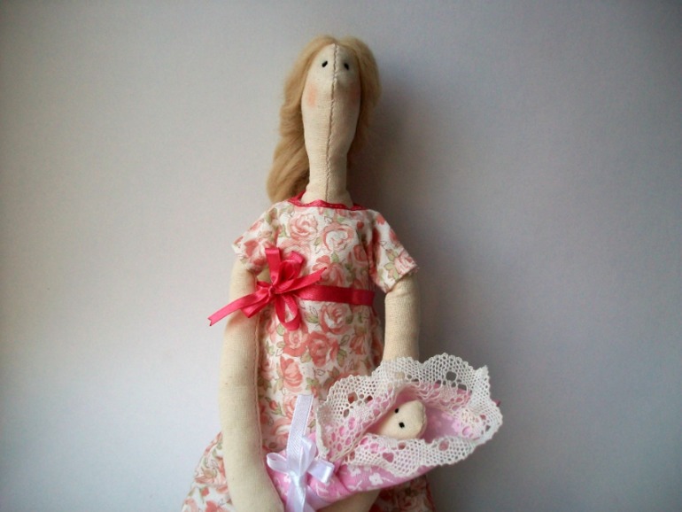 Мамы - они,как ангелы - 2