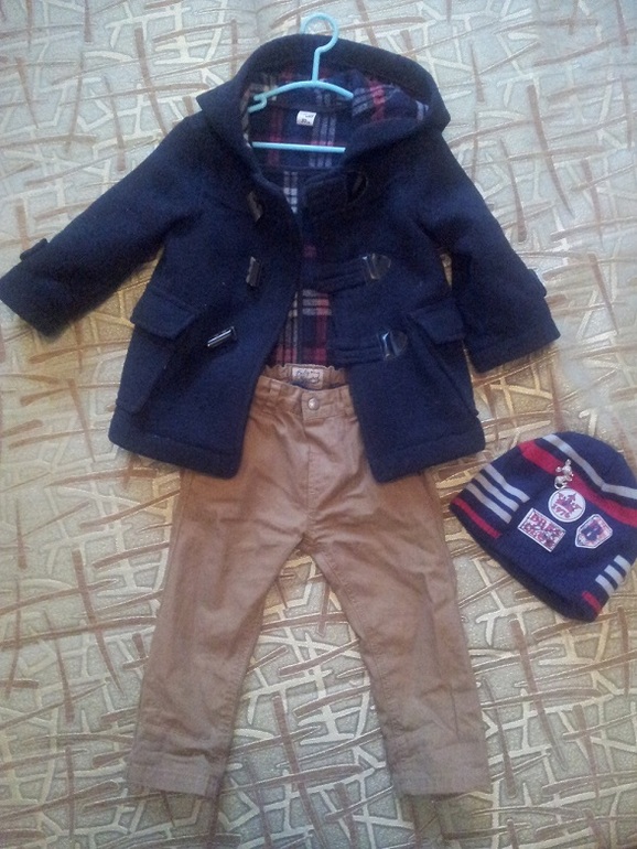 Наши обновочки