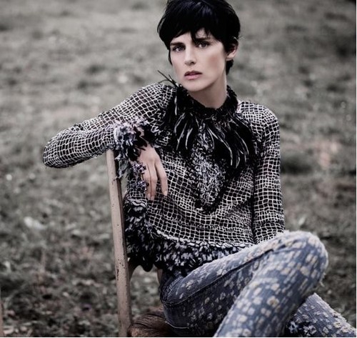 Одеваться, как Шанель.