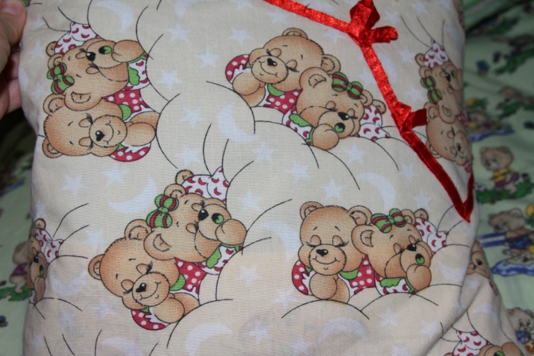 Опросик для меня. Постельное белье.