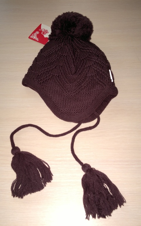 Зимняя шапка Хуппа, рр. S