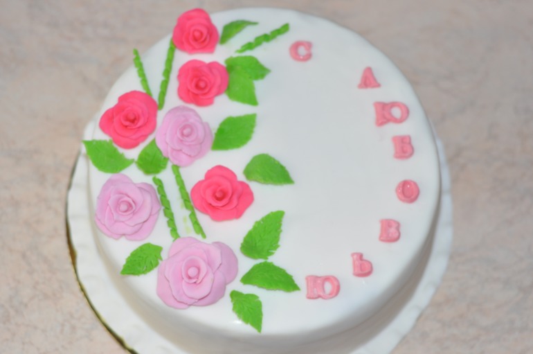 Вот и я решилась....