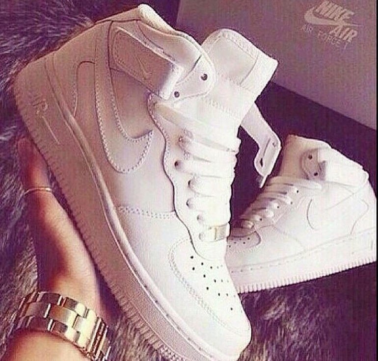 Nike Air Force 1 сохры