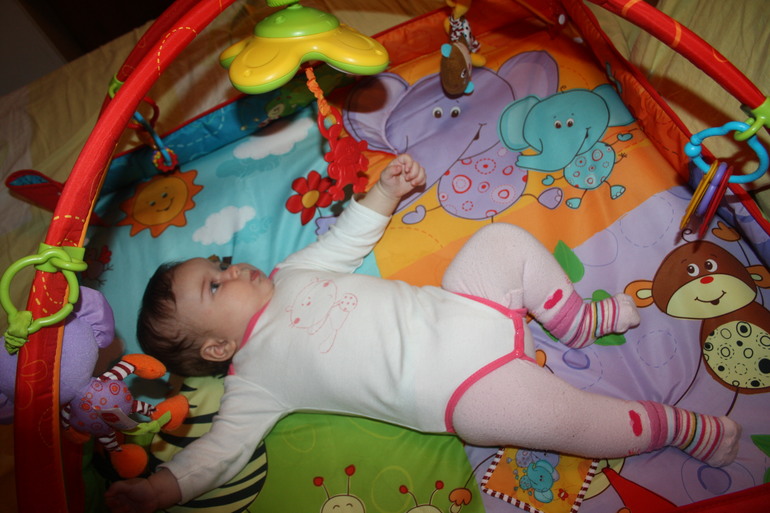 4 месяца счастья