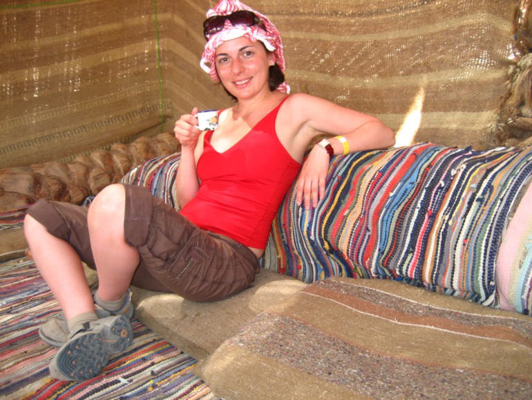 Контрольное задание № 34. Светящееся фото