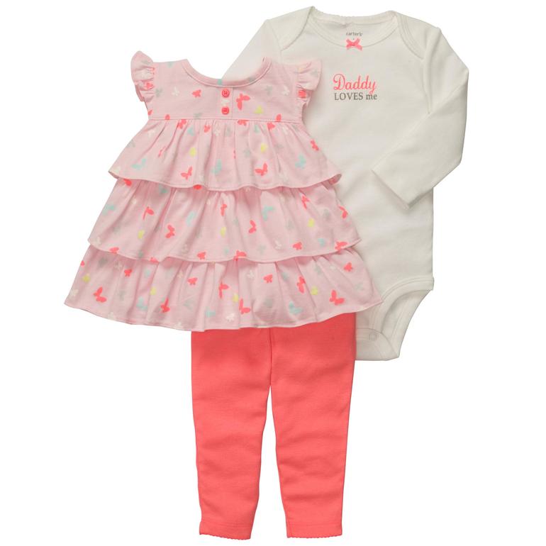 Пристрою новые вещи для девочки фирмы Carters