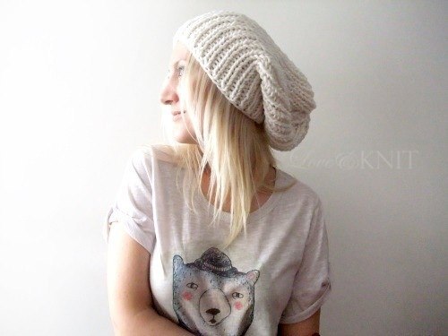 Про шапки в двух частях. Форма