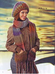 Про шапки в двух частях. Форма