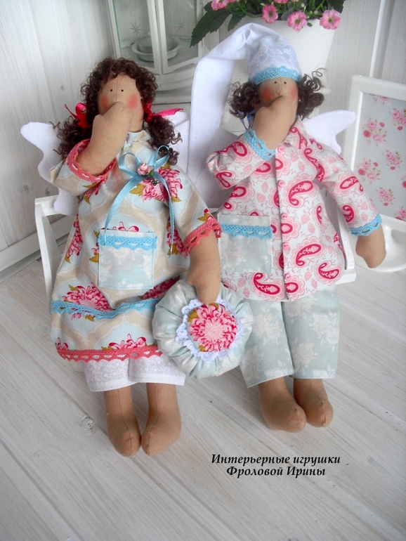 "Еще 2 года назад я боялась швейной машинки" (с)