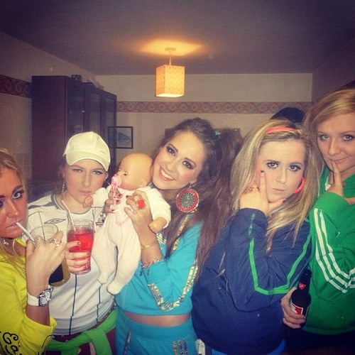 Всё что вы хотели знать о женщинах Британии