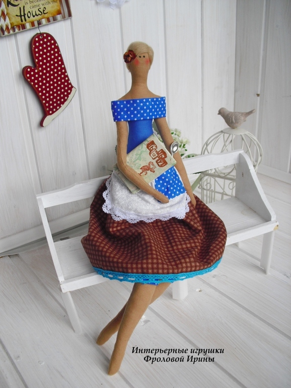 "Еще 2 года назад я боялась швейной машинки" (с)