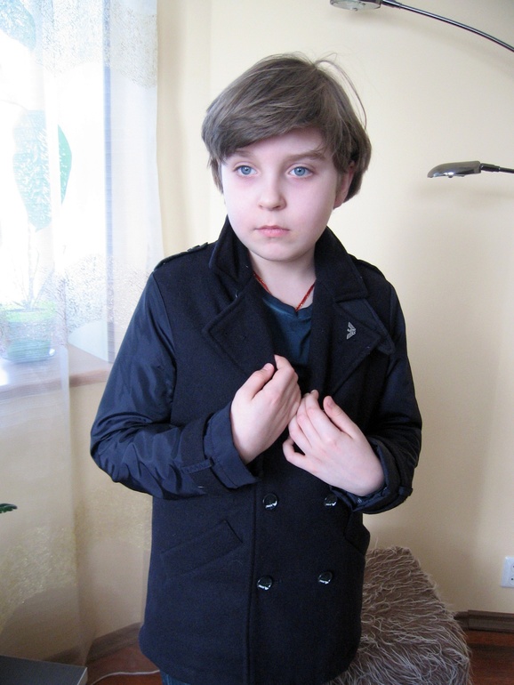 Galliano, Armani р.10 лет. Состояние новой вещи. Почта.