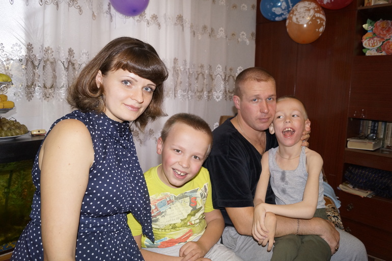 Такие мы в 13 недель.