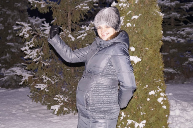 Наши 23 недельки