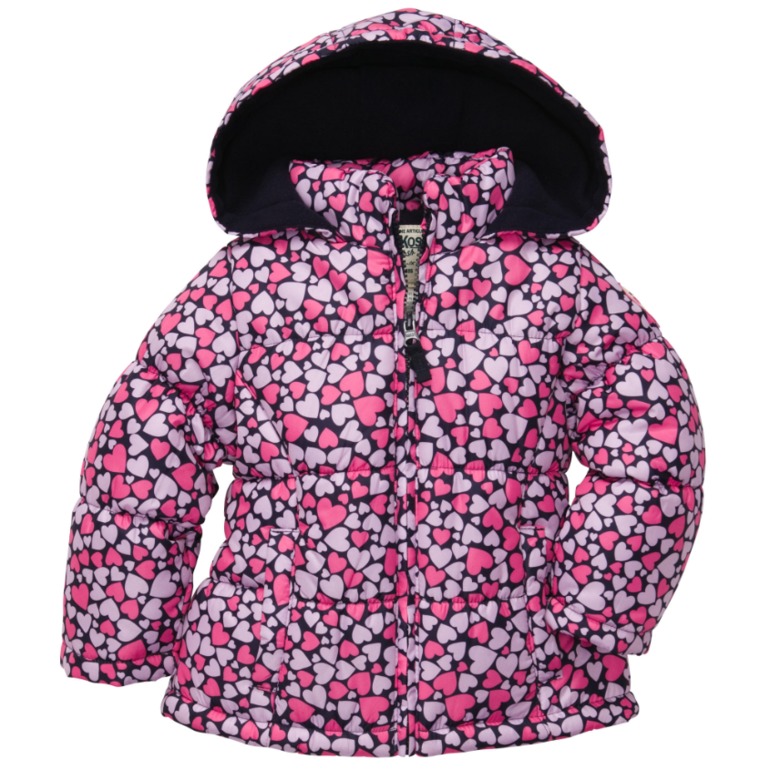 КУРТКИ  И КОМБЕЗИКИ НА ТЕПЛУЮ ЗИМУ ОТ CARTERS И OshKosh