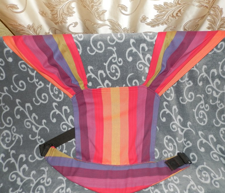 Слингокуртки, слингонакидка, шарфомай