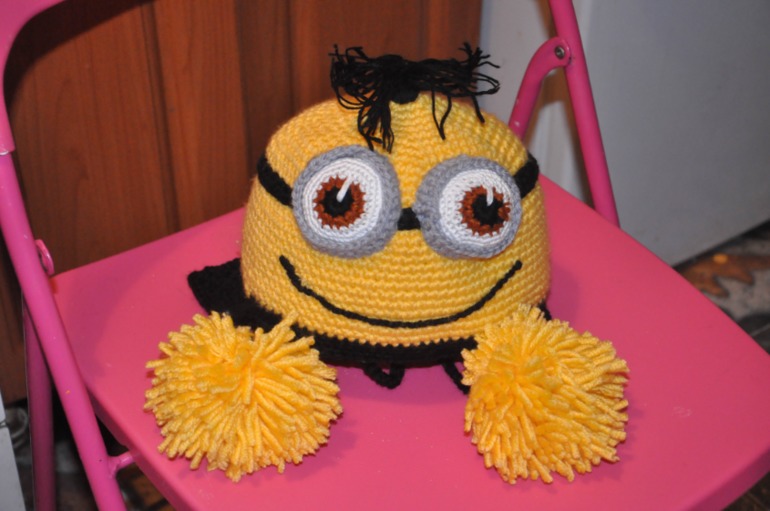 миньоны...очередные