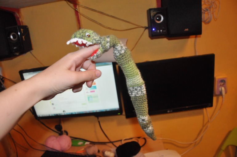 груффало...продолжение