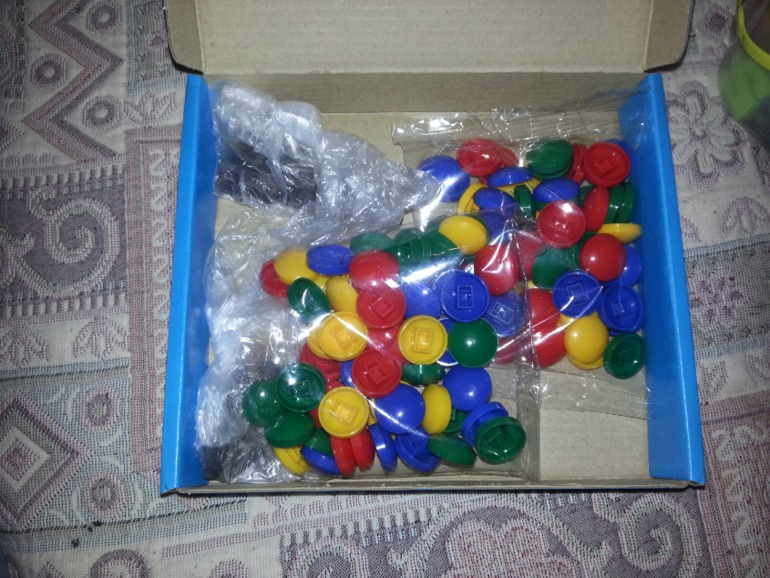 Игры на магнитной доске