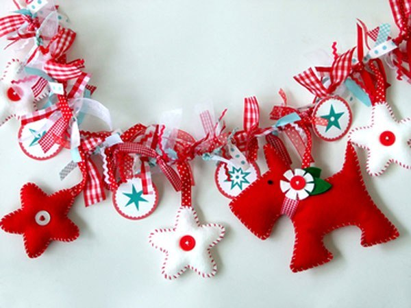 Новогоднее рукоделие, идеи