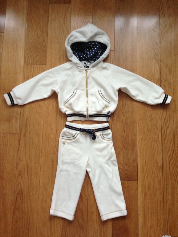 Костюм Monnalisa 12м