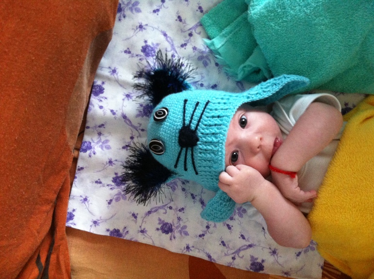 А вот мои повязалочки=) Вдохновляюсь от ббешечек=)