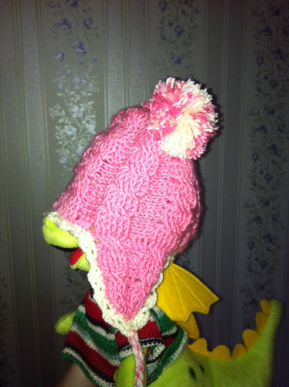 А вот мои повязалочки=) Вдохновляюсь от ббешечек=)