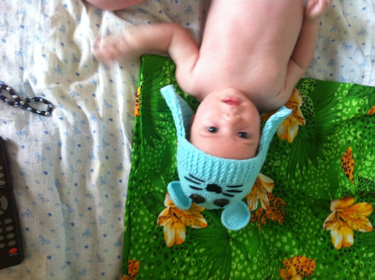 А вот мои повязалочки=) Вдохновляюсь от ббешечек=)