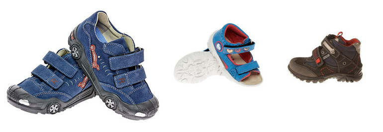 Обувь Рикоста для малыша 26 и 27 размеры новые