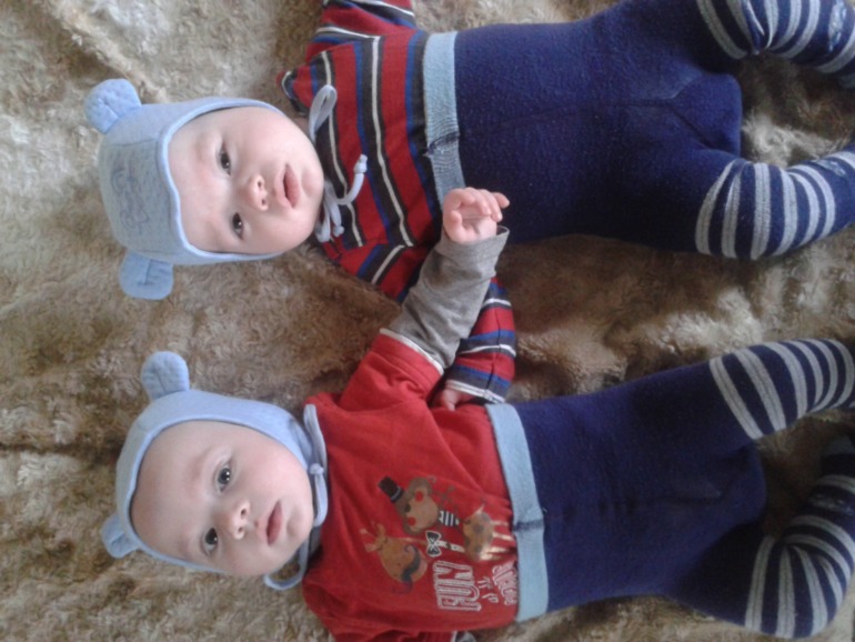 6 месяцев счастья...