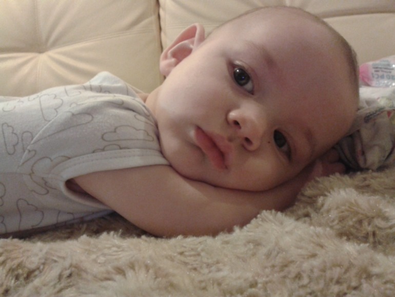 6 месяцев счастья...