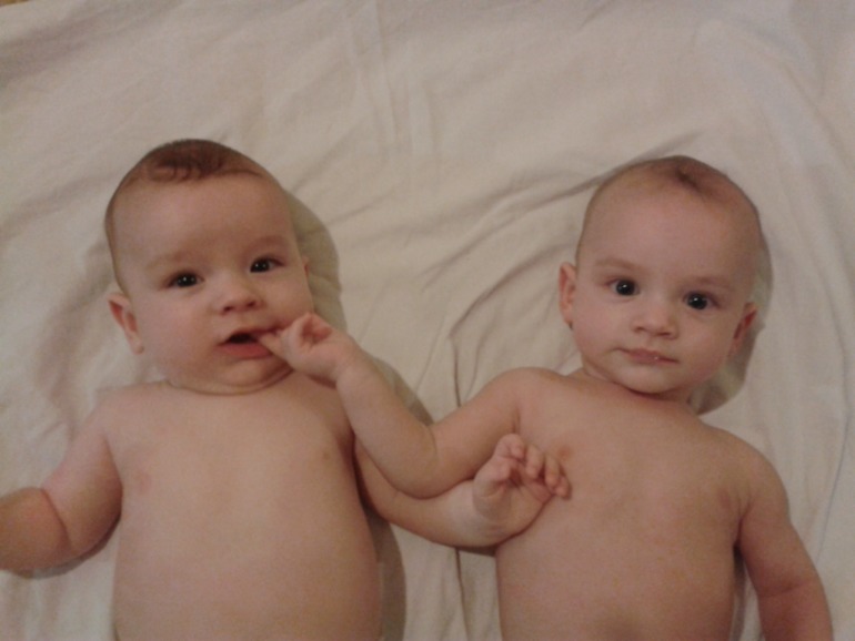 6 месяцев счастья...