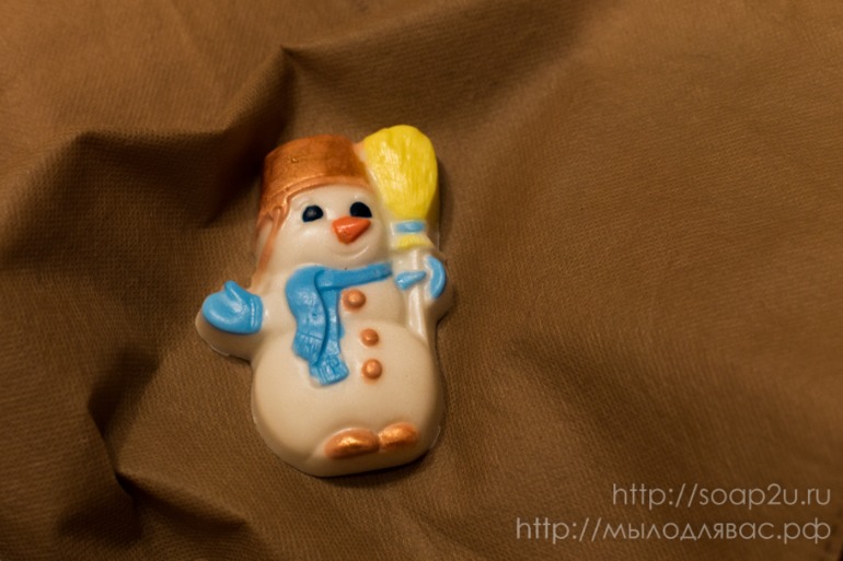 Немножко новогоднего счастья!