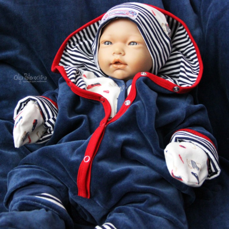 Серия теплых комплектов))