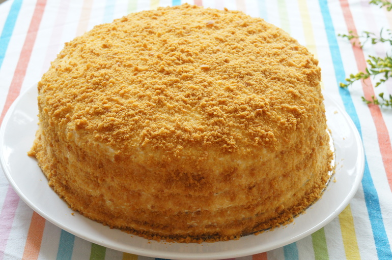 Всеми любимый "Медовик" - 1,6 кг