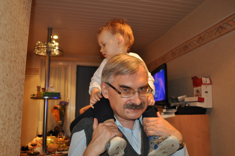 Праздник первого годика