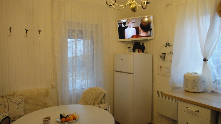 моя маленькая кухня...