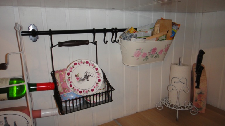 моя маленькая кухня...