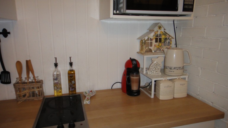 моя маленькая кухня...