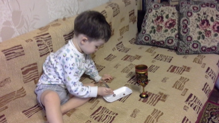 Наши будни 3.