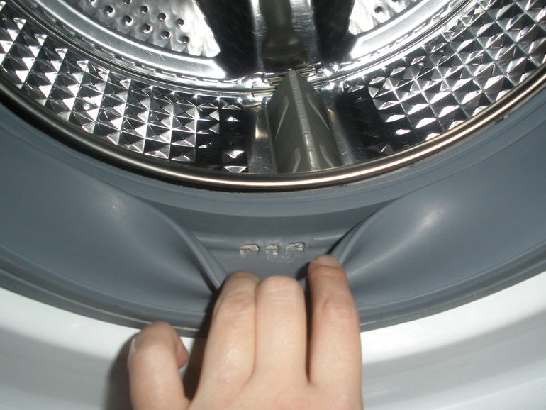 Стиральная машина - самое грязное место в доме!!!!!!!!!!