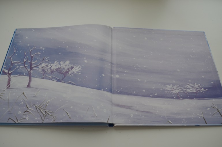 Снежный ангел!!!!!!