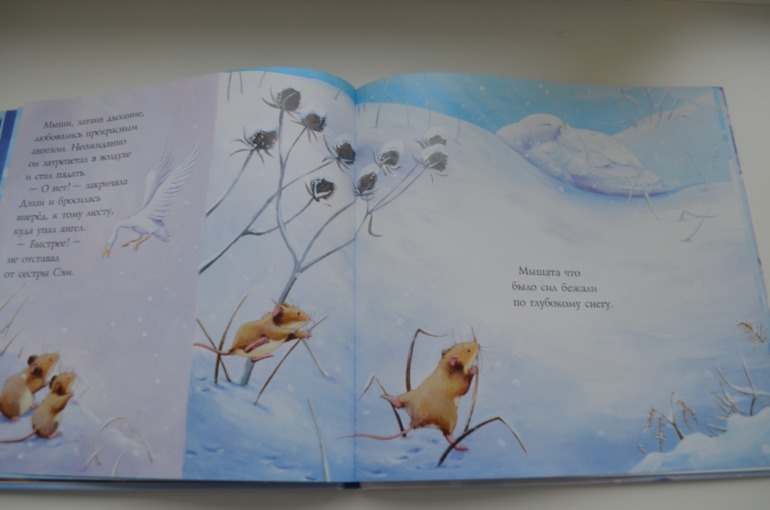 Снежный ангел!!!!!!