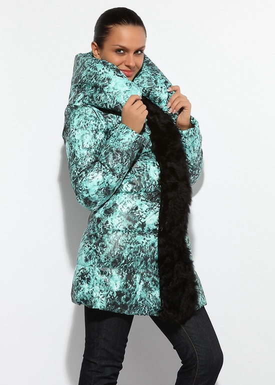 Пуховик kenzo