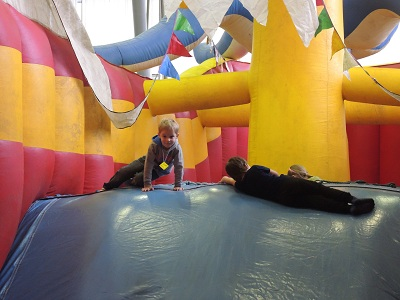 Спортленд на ВВЦ