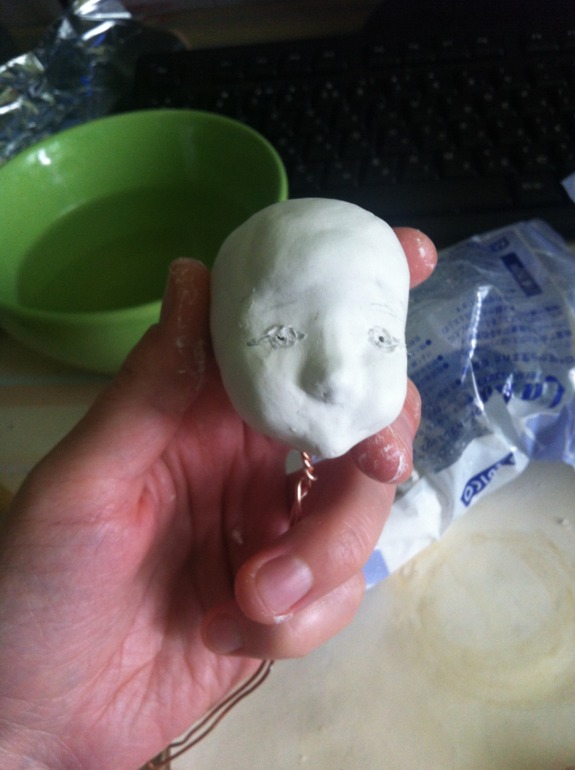 Новогодние человечки