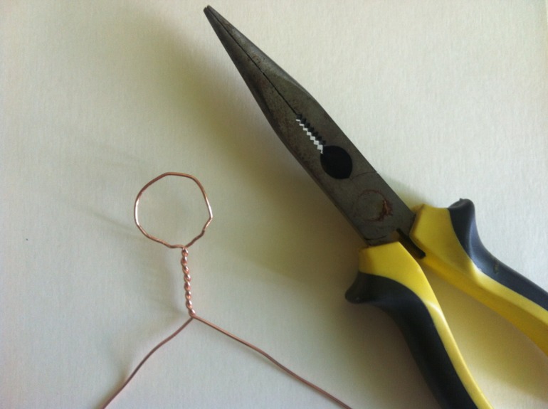 Новогодние человечки